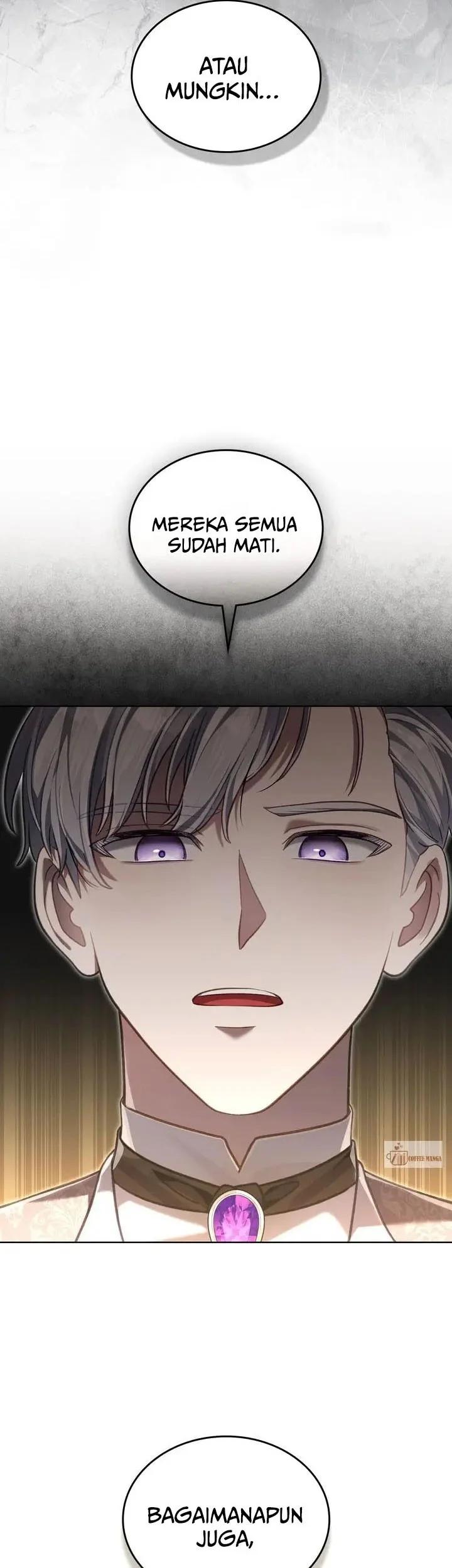 Reborn as the Enemy Prince Chapter 86 Fix Gambar 51